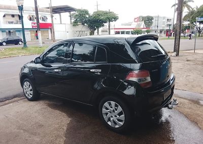 Chevrolet AGILE