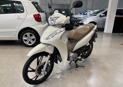 HONDA BIZ