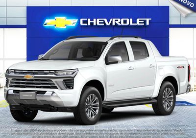 Chevrolet S10