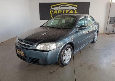Chevrolet Astra