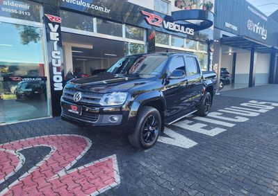 VolksWagen AMAROK