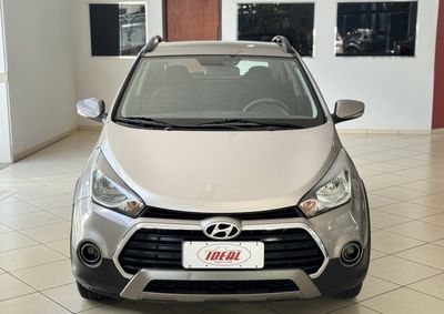Hyundai HB20X