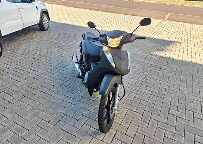 HONDA BIZ