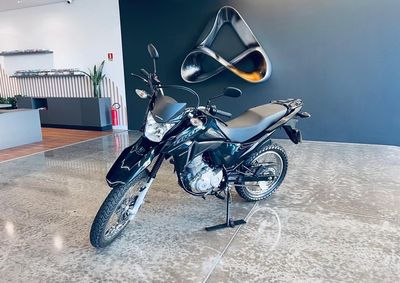 HONDA NXR