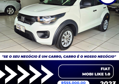 Fiat MOBI
