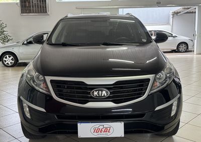 Kia Motors Sportage