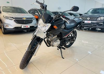 YAMAHA YBR
