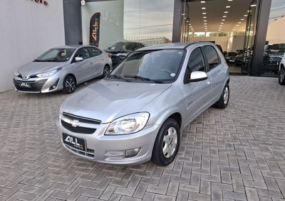 Chevrolet Celta