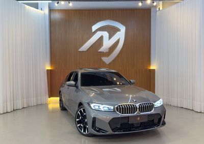 BMW 320iA