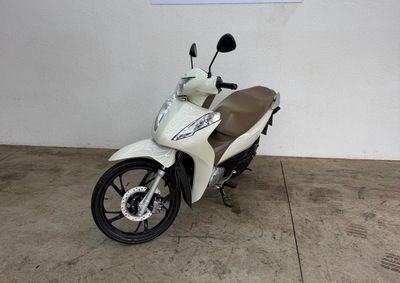 HONDA BIZ
