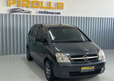Chevrolet Meriva