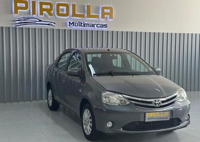 Toyota ETIOS