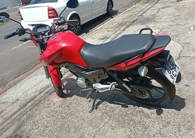 HONDA CG