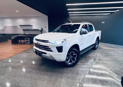 Chevrolet S10
