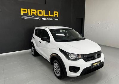 Fiat MOBI
