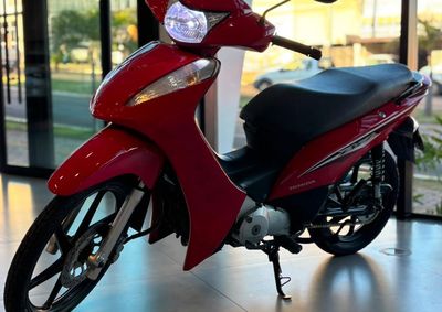 HONDA BIZ
