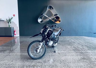 HONDA NXR