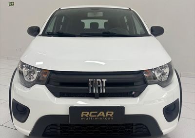 Fiat MOBI