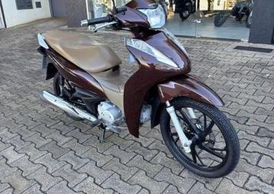 HONDA BIZ