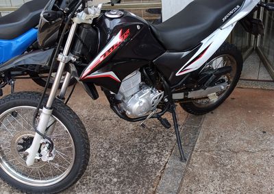 HONDA NXR