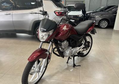 HONDA CG