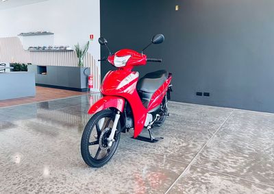 HONDA BIZ