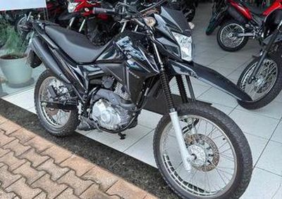 HONDA NXR