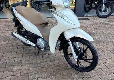 HONDA BIZ