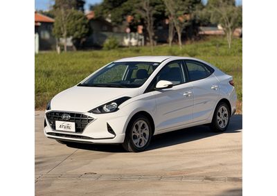 Hyundai HB20S