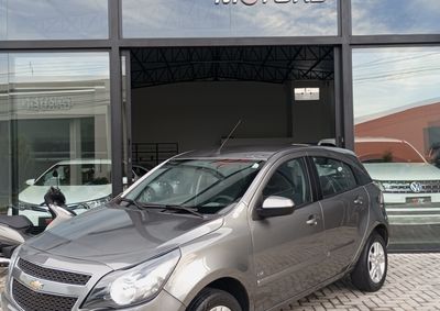 Chevrolet AGILE