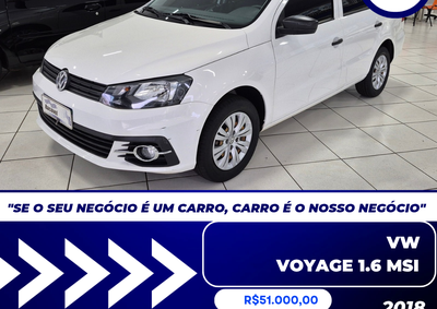VolksWagen VOYAGE
