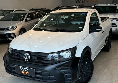 VolksWagen Saveiro