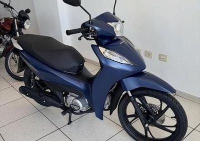 HONDA BIZ