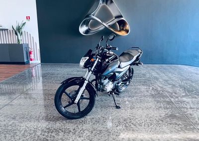 YAMAHA YBR