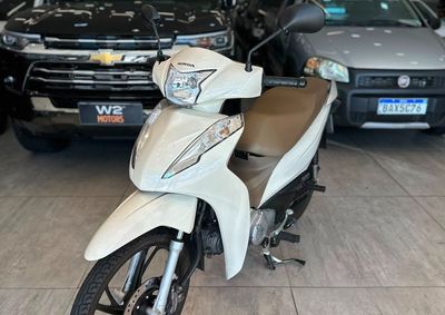 HONDA BIZ