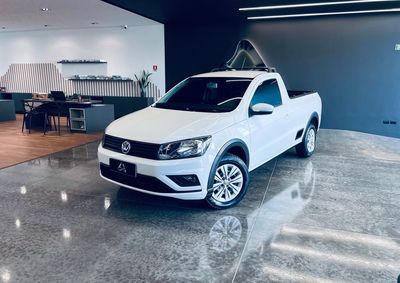 VolksWagen Saveiro
