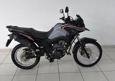 HONDA XRE