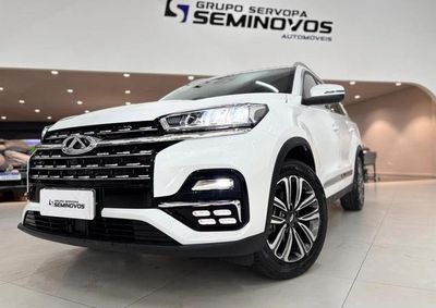 Caoa Chery/Chery Tiggo