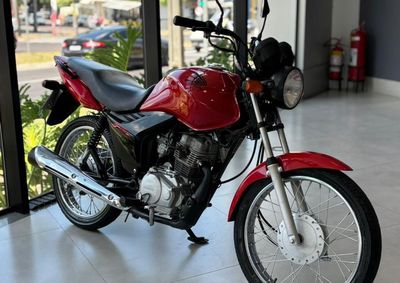 HONDA CG