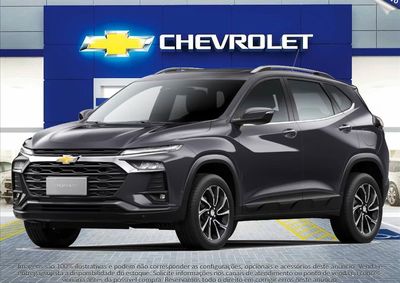 Chevrolet TRACKER