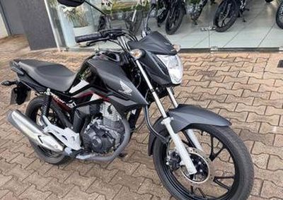 HONDA CG