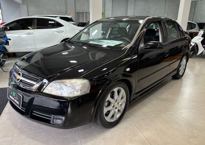 Chevrolet Astra