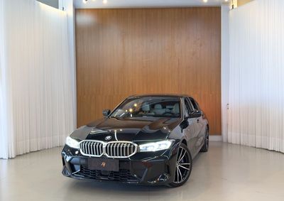 BMW 320iA