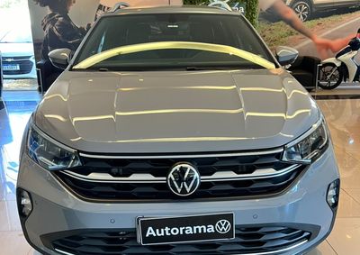 VolksWagen Nivus