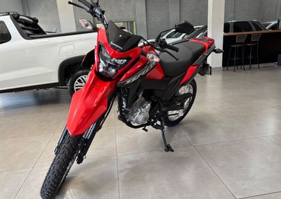 HONDA NXR