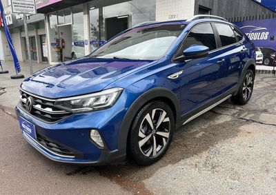 VolksWagen Nivus