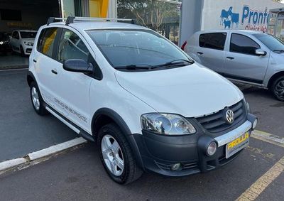 VolksWagen CROSSFOX