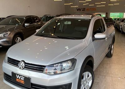 VolksWagen Saveiro