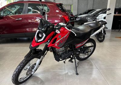 YAMAHA XTZ