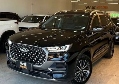 Caoa Chery Tiggo